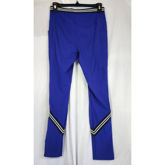 Free People Movement Zephyr Leggings Blue Size SMALL B8 - Picture 5 of 13